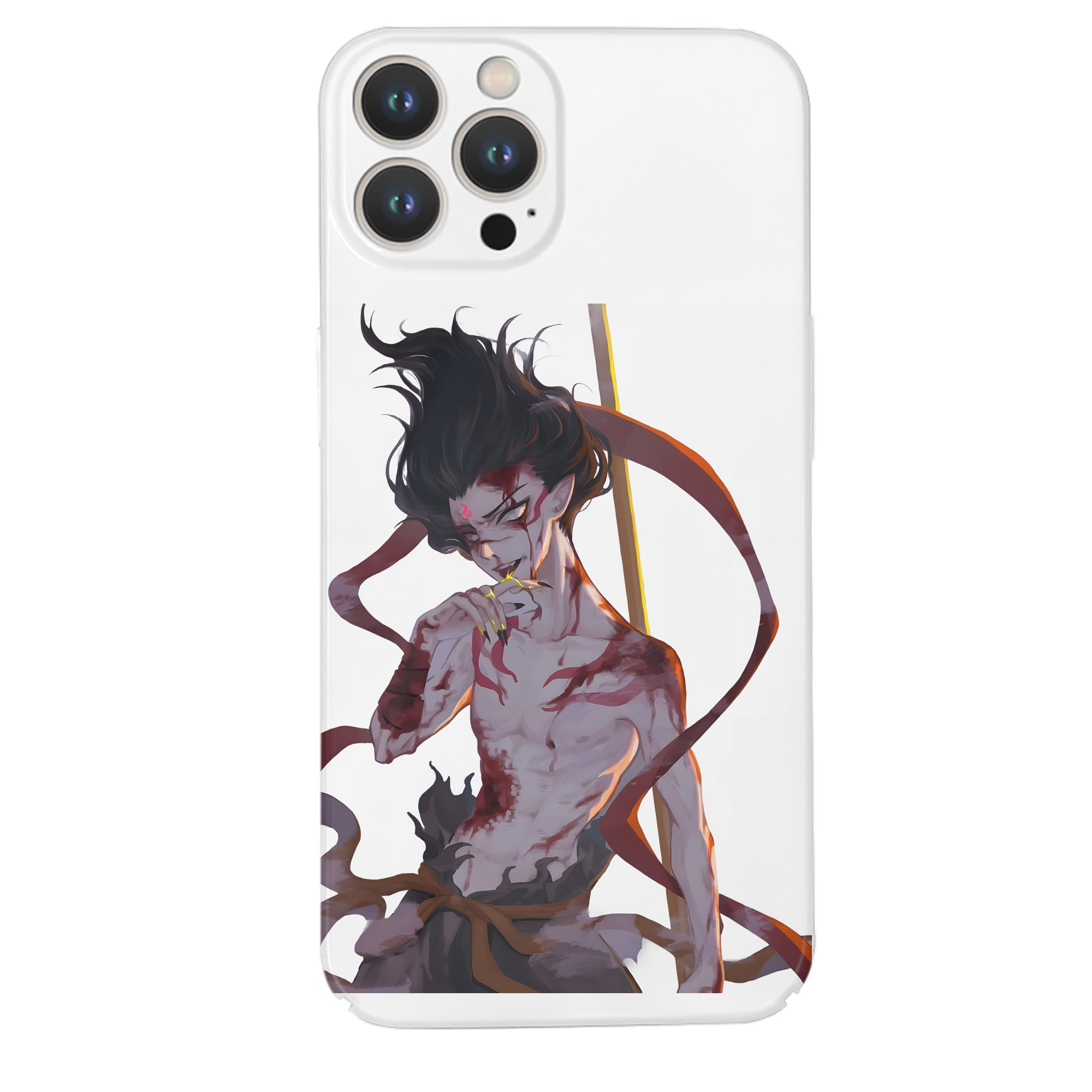 （画像用） Ne Zha 2 ナタ 魔童の大暴れ 【iPhone 14シリーズ対応】ハードケース